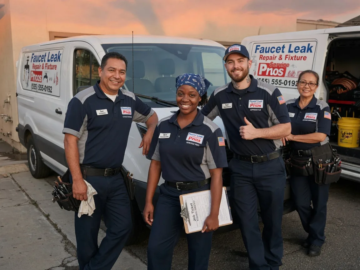 Faucet Repair company in Camden, AL