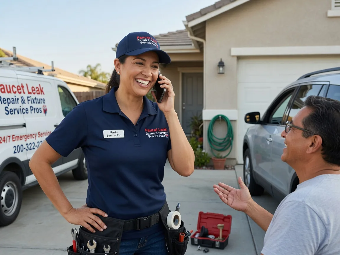 Faucet Repair Camden, AL FAQs