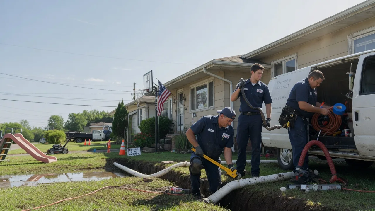Toilet Installation in Camden, AL near me